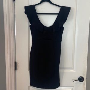 Likely black cutout Hollis dress - size 2.